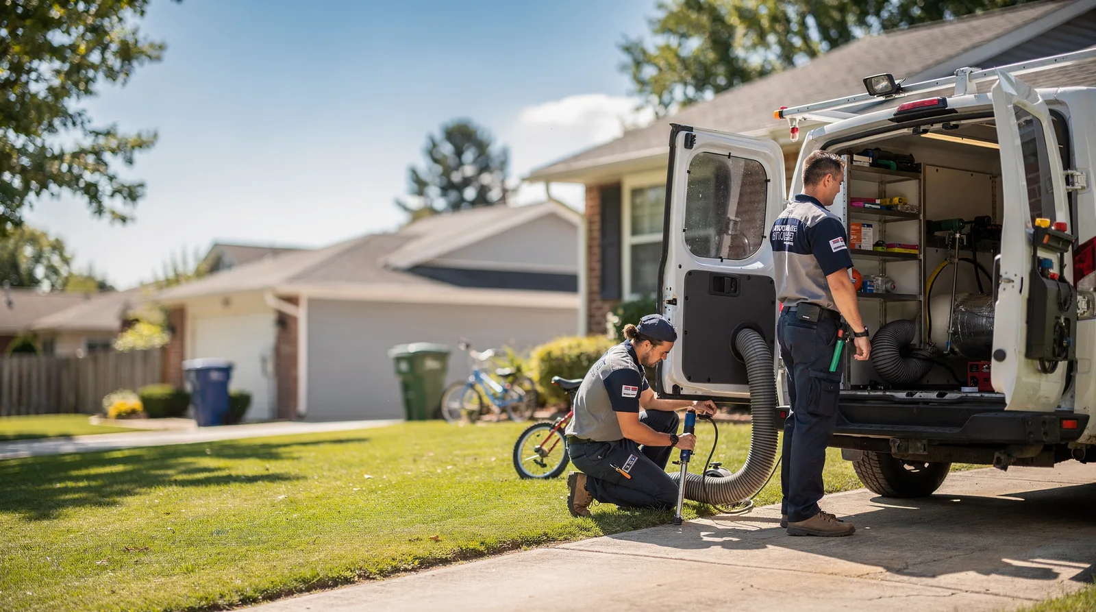 24/7 HVAC Repair & AC Replacement in Matthews, GA near me